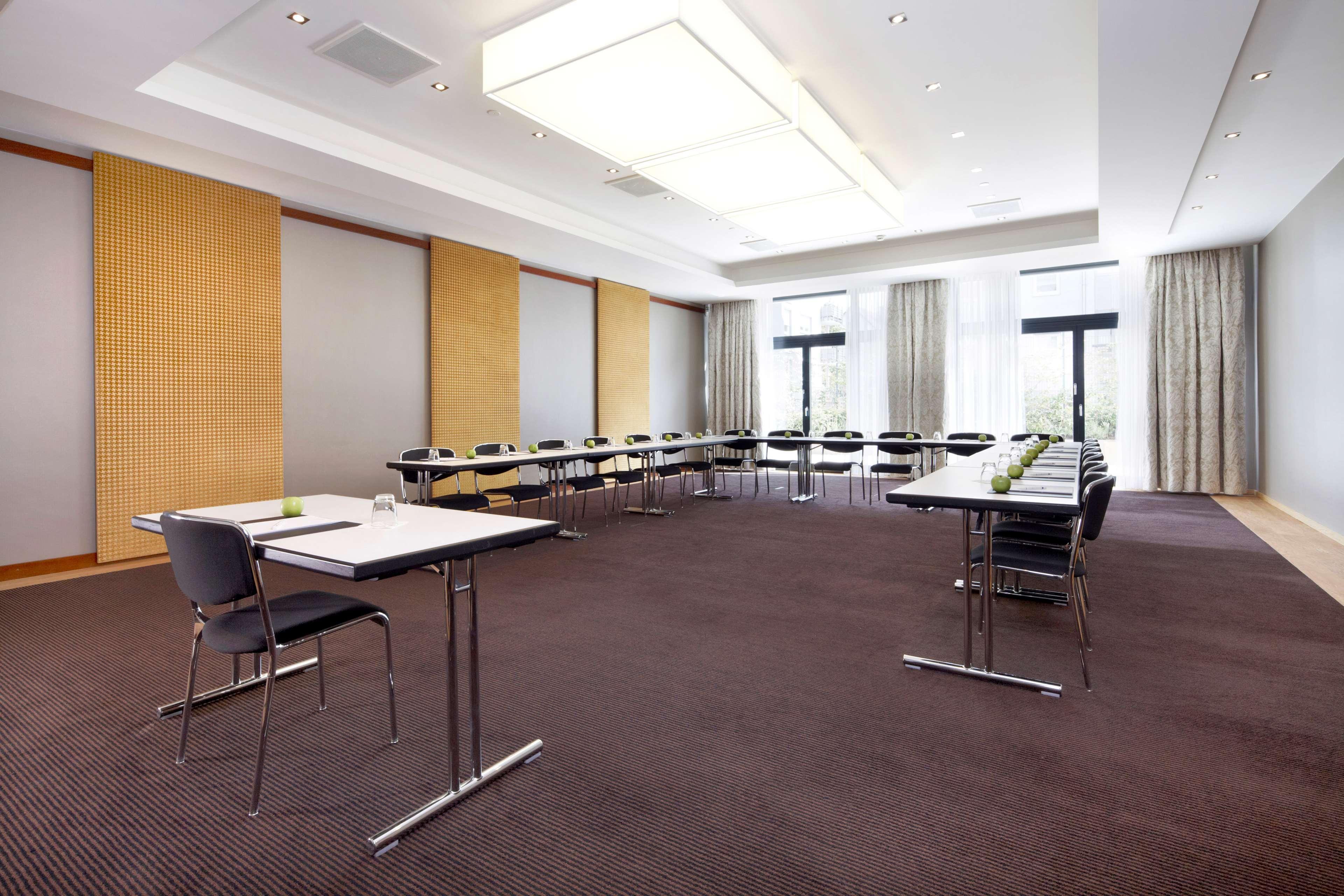 Parkhotel Stuttgart Messe-Airport Leinfelden-Echterdingen Exterior photo